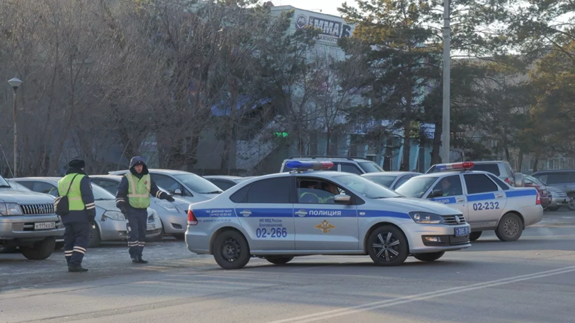 Устроивший стрельбу в колледже Благовещенска пронёс ружьё в рюкзаке