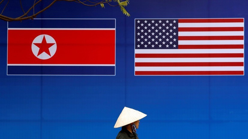 В КНДР заявили о предложении США провести переговоры в декабре