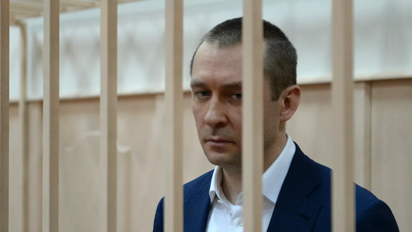 Экс-полковника Захарченко этапировали в колонию