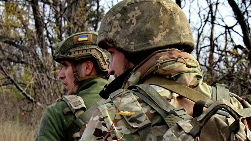 На арсенале в Балаклее произошли взрывы