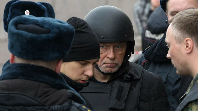 Историка Соколова отправили в «Кресты»