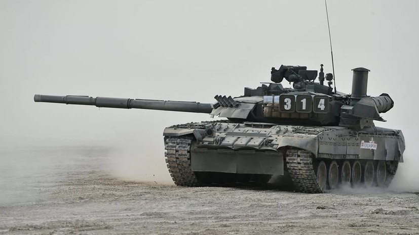 Американские военные опробовали русский «летающий» танк