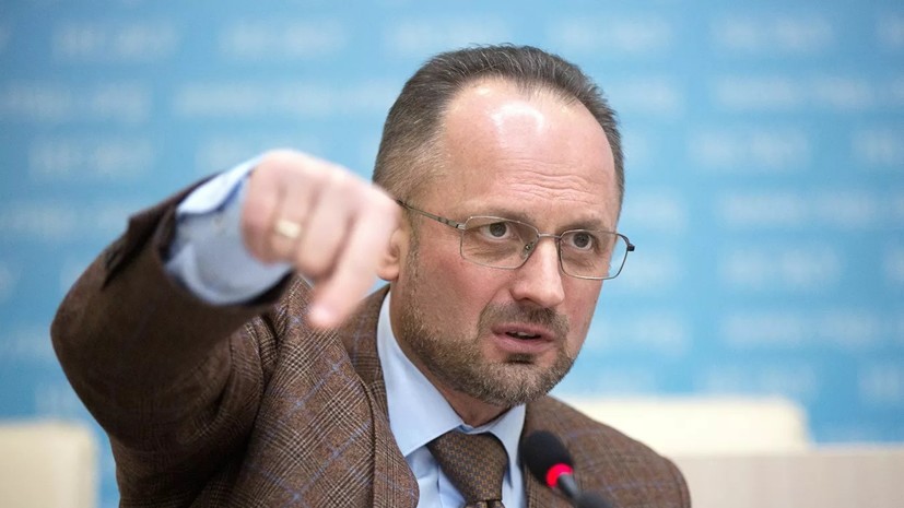 Экс-дипломат Украины предложил превратить Донбасс в «дикое поле»