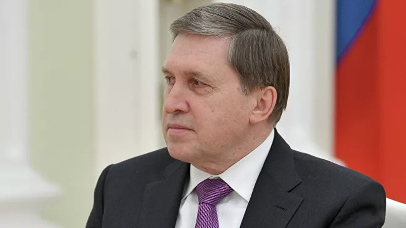 Ушаков допустил проведение нормандского саммита в 2019 году