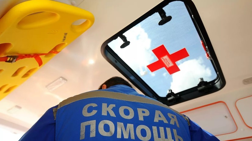 Четыре человека погибли в ДТП в Бурятии