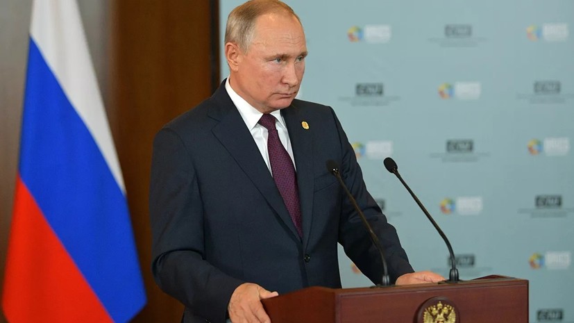 Эквадорский футболист «Сочи» поделился мнением о Путине