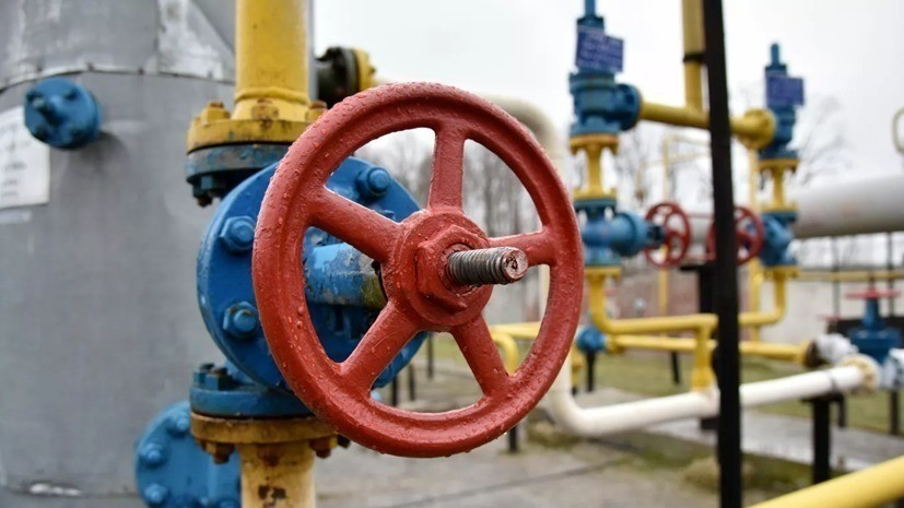 «Газпром» назвал условия продолжения транзита газа через Украину