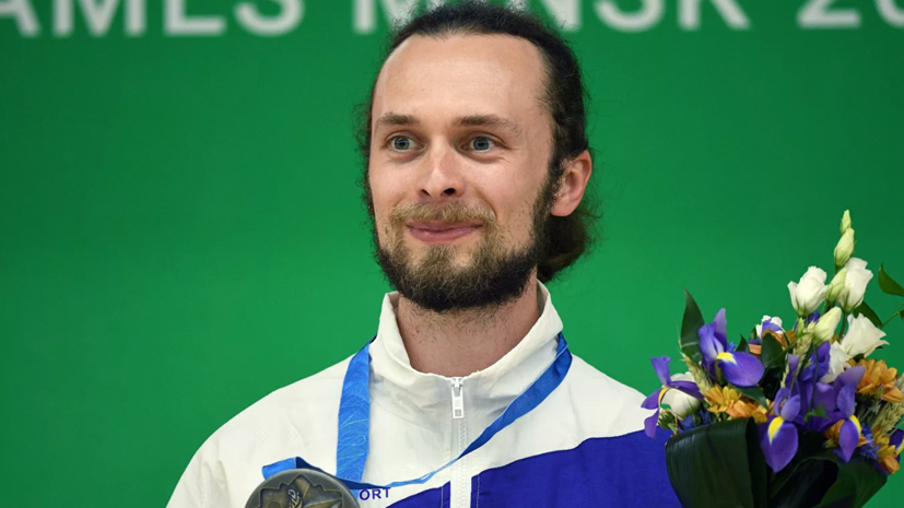 Каменский завоевал бронзу в финале Кубка мира по стрельбе
