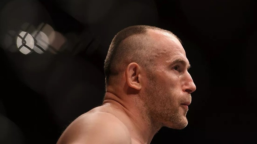 Олейник проведёт следующий бой в UFC 18 января