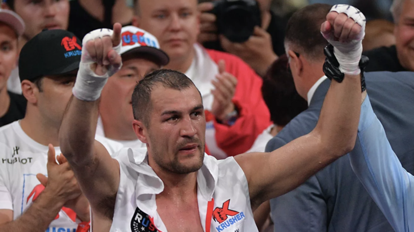Ломаченко заявил, что не видит смысла Ковалёву продолжать карьеру