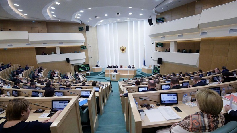 В Совфеде оценили планы Украины вернуть «пропавшую» технику с кораблей