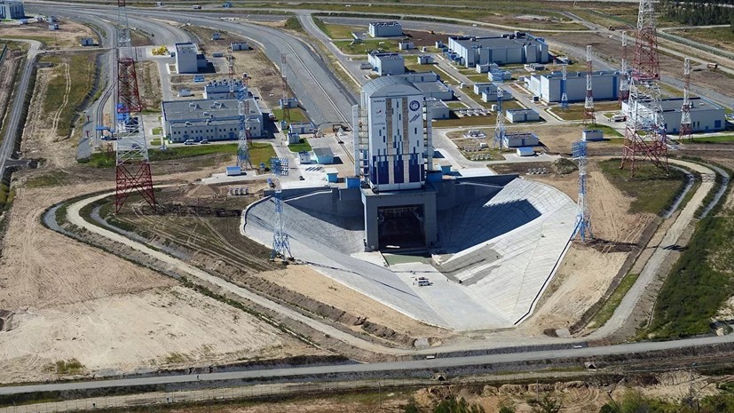Новые дела о хищениях на Восточном не касаются комплекса для «Ангары»