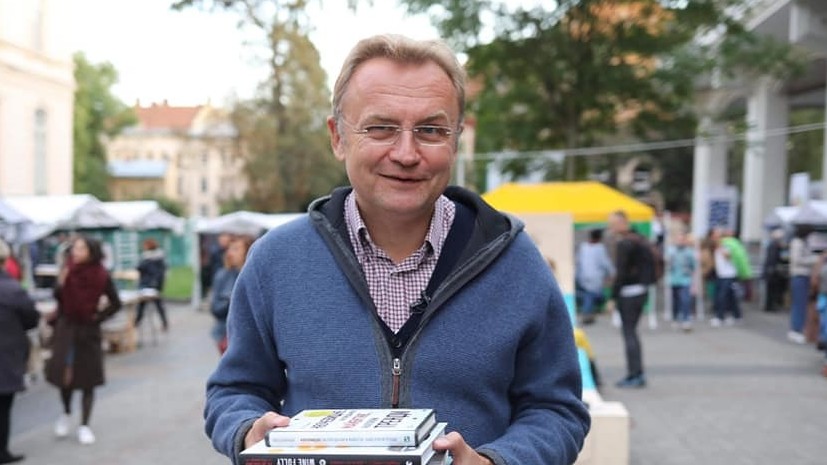 Антикоррупционная прокуратура сообщила о подозрении мэру Львова