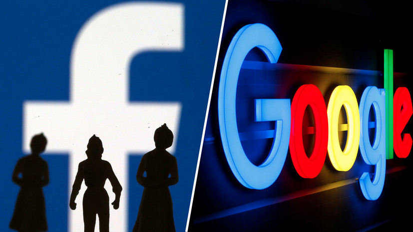 «Привычная деловая практика»: почему правозащитники обвинили Google и Facebook в нарушении прав человека