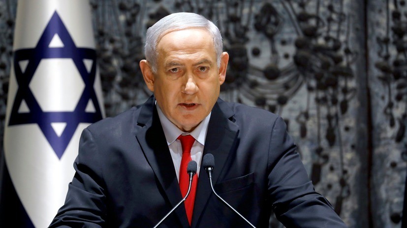 Israeli Attorney General Decides To Indict Netanyahu In Three Cases ...