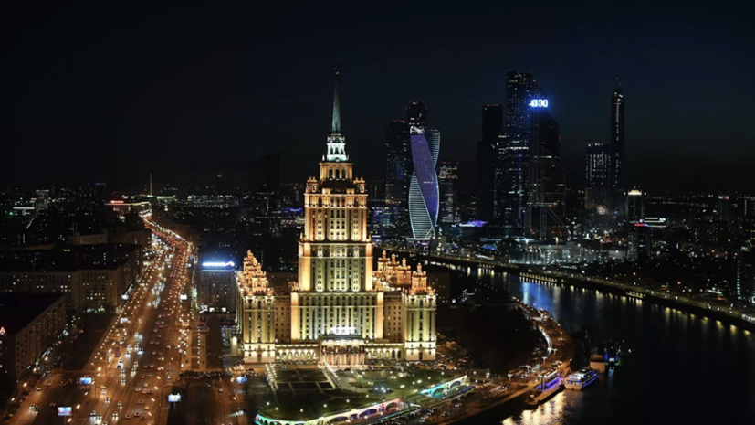 Ночь на 22 ноября стала самой холодной за последние десять лет в Москве