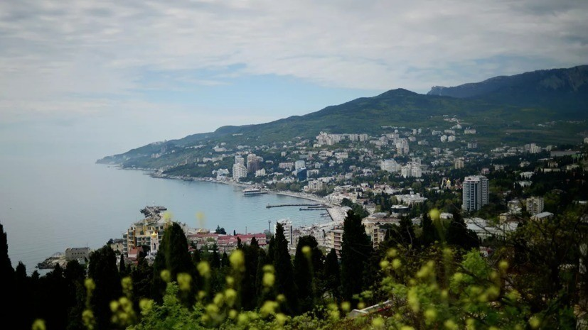 Между Крымом и Турцией восстановлено паромное сообщение