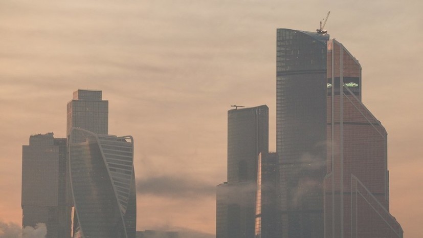 Синоптик предупредил о возможных туманах в Москве на следующей неделе