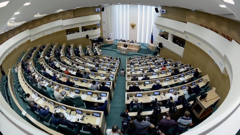 Совфед одобрил поправки в закон об иноагентах