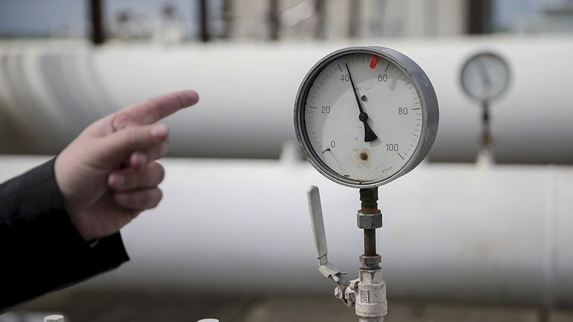 В «Нафтогазе» рассказали, сколько будет стоить газ в декабре В «Нафтогазе» рассказали, сколько будет стоить газ в декабре