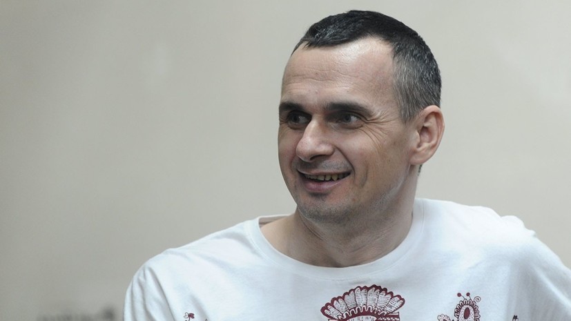 Сенцов предложил вернуть Украине ядерное оружие