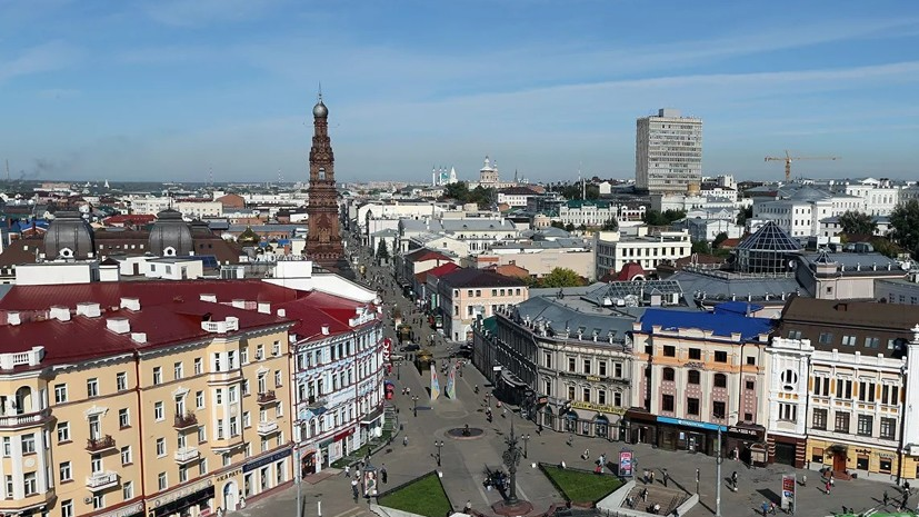 Определены лучшие по уровню жизни города в России