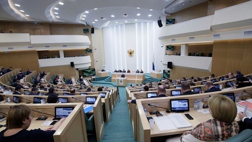 В Совфеде оценили слова Мааса о партнёрстве Европы с Россией
