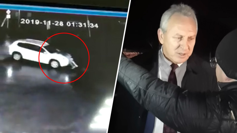 «Он бы меня просто переехал»: в Ростовской области глава города, предположительно, «посадил» на капот автомобилиста