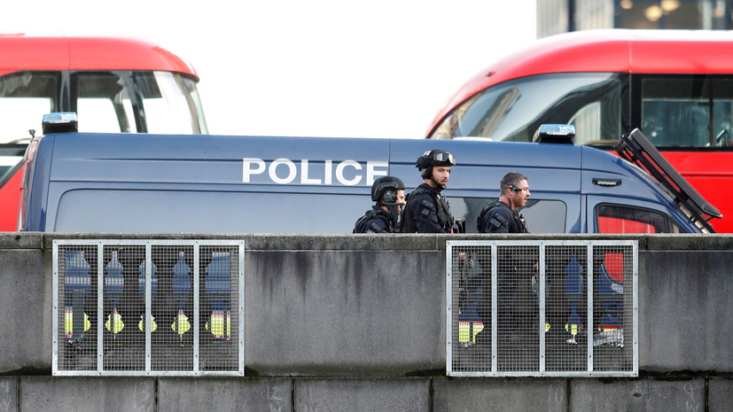 СМИ: ИГ взяло на себя ответственность за теракт на Лондонском мосту