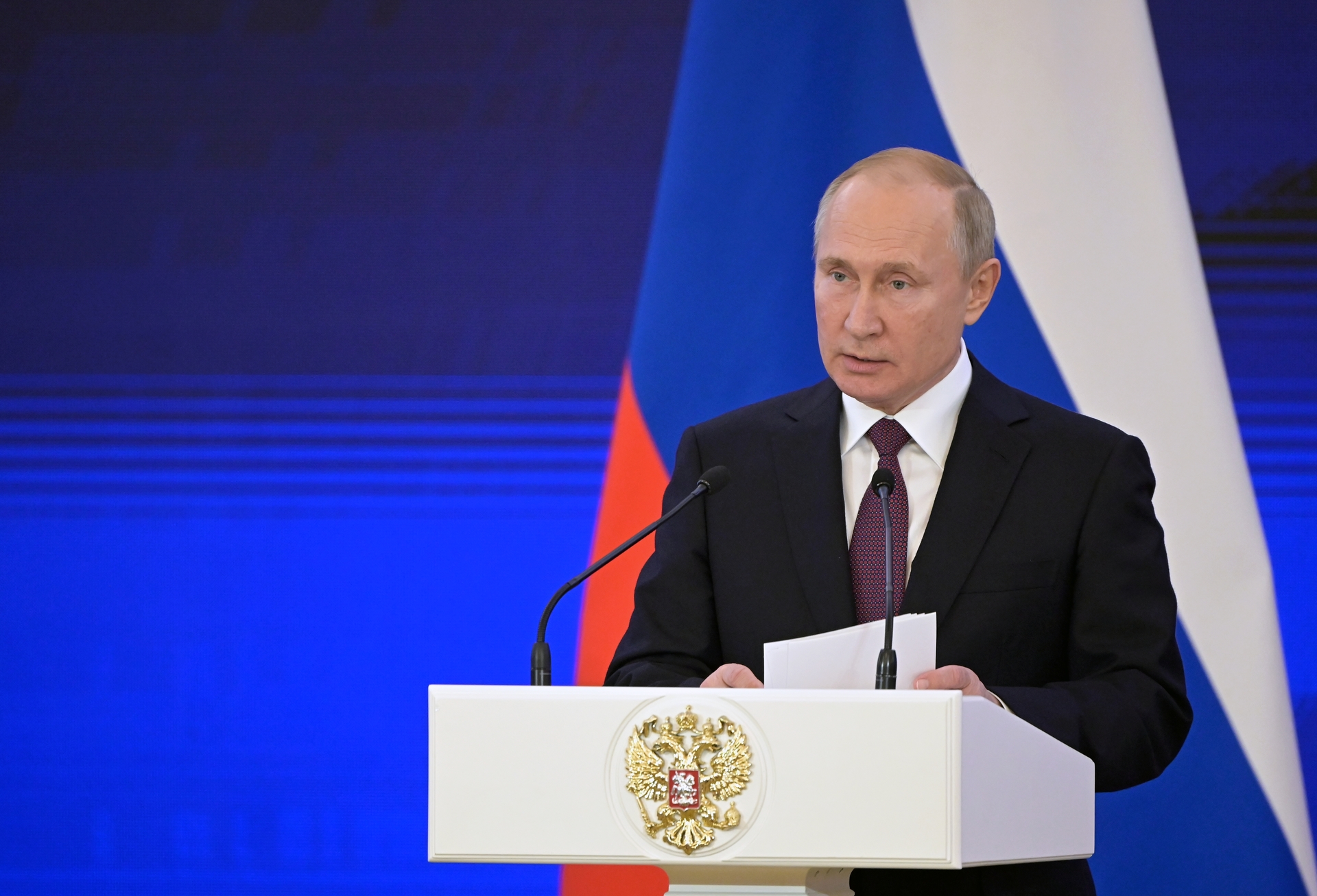 Путин обязан объявить 21 февраля о революционных переменах, потому что ждать времени больше нет