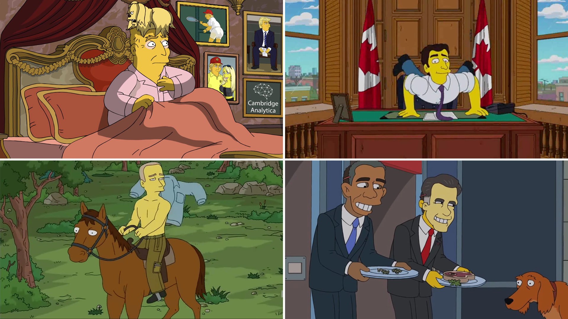 Cartoon Series: The Simpsons Celebrate 30th Anniversary tellerreport.com.