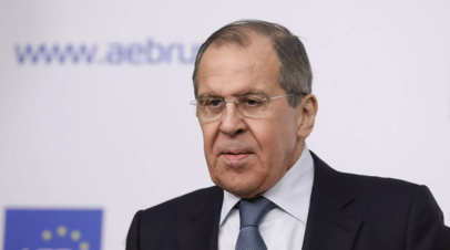 Лавров обвинил США в кризисе системы контроля над вооружениями
