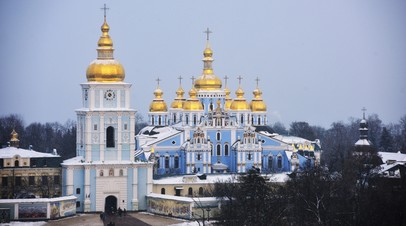 Михайловский Златоверхий собор