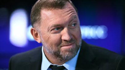 В Кремле оценили сообщения о лишении Дерипаски гражданства Кипра