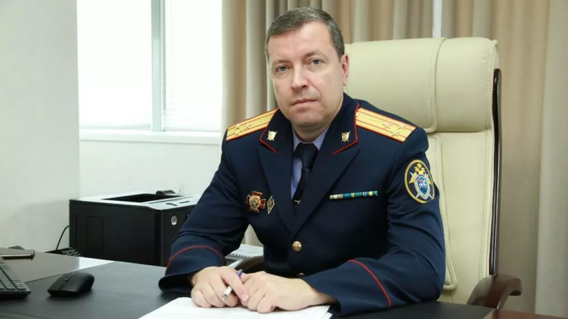 Суд отправил под домашний арест первого замглавы Свердловского СК