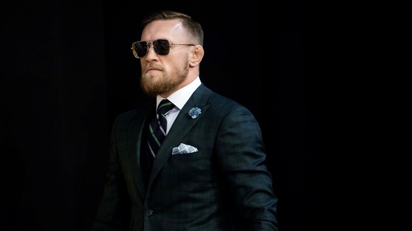 Макгрегор рассказал о своей диете перед возвращением в UFC