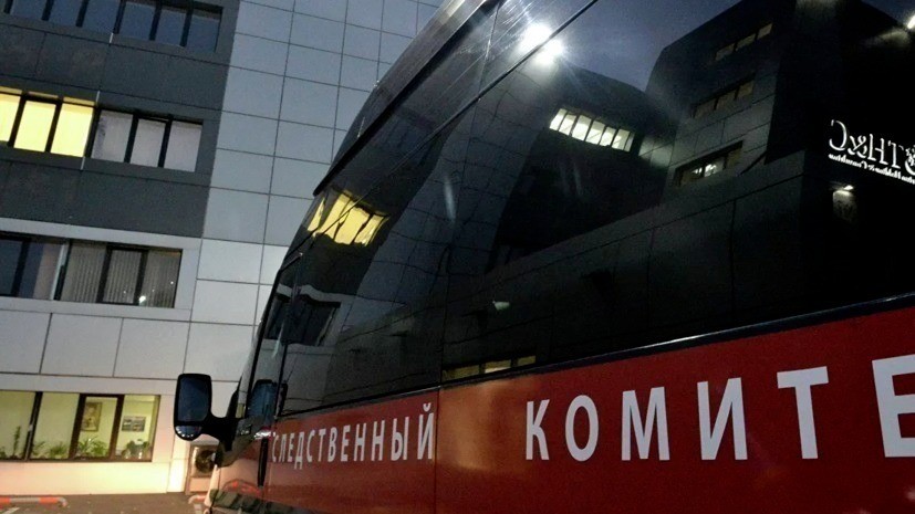 В Брянской области завели дело по факту гибели трёх детей в реке