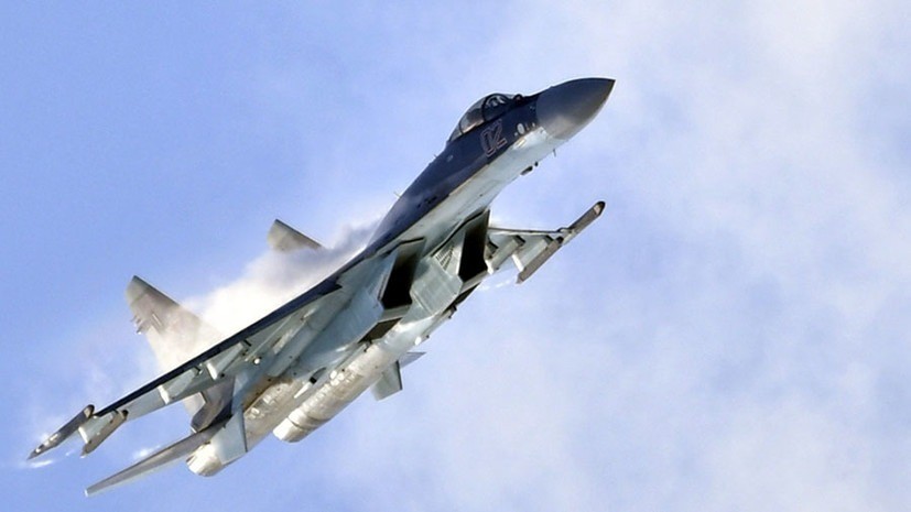 Турция изучает предложение России по покупке Су-35