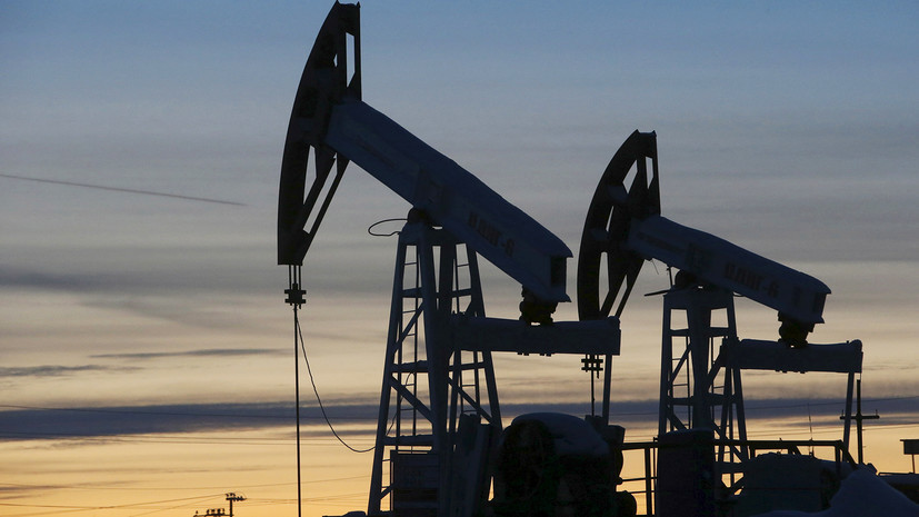 Мировые цены на нефть продолжают расти