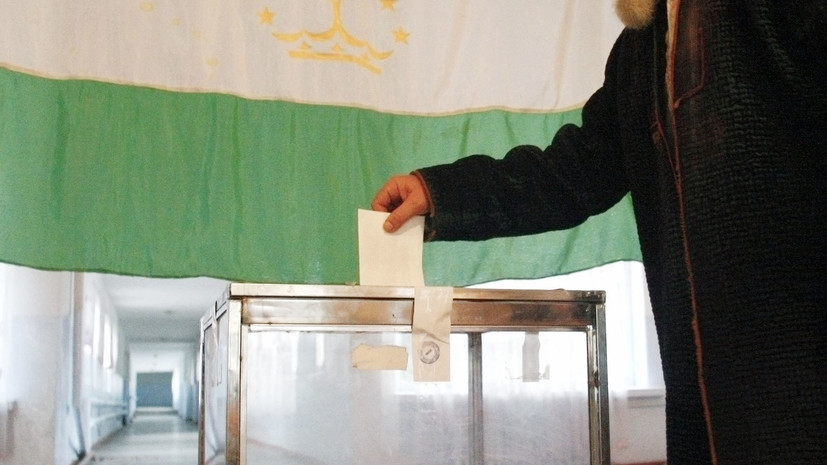 Парламентские выборы пройдут в Таджикистане в марте 2020 года
