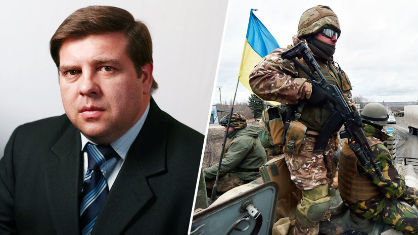 «Это вопрос политический, а не правовой»: Виталий Галахов о заявлениях граждан ДНР в международные суды