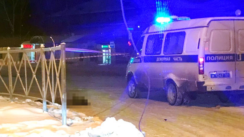 «Находился в состоянии опьянения»: в Перми мужчину подозревают в стрельбе по людям и убийстве