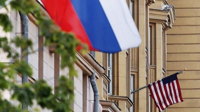 США расширили санкции против России