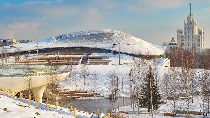Польский оркестр Sinfonia Varsovia выступит в концертном зале «Зарядье»