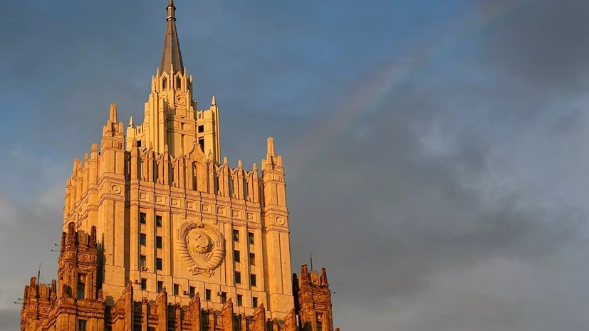 В МИД России выступили за восстановление авиасообщения с Грузией