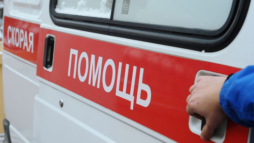 В Челябинске при наезде маршрутки пострадал пешеход