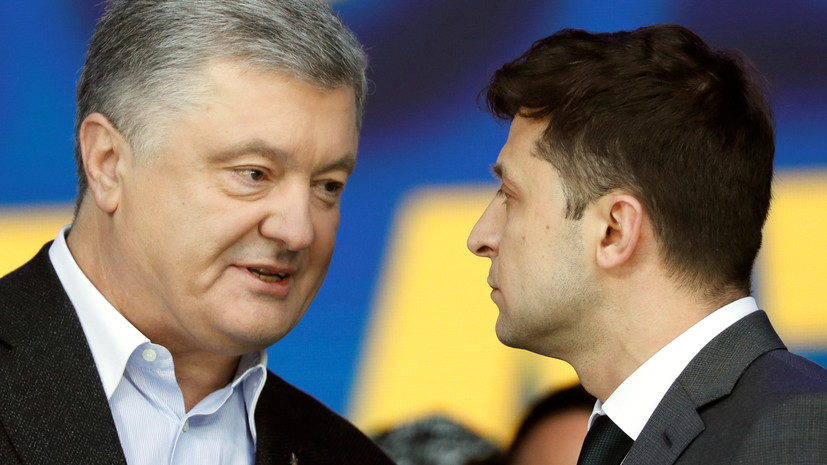 Эксперт прокомментировал слова Порошенко о встрече Зеленского и Путина