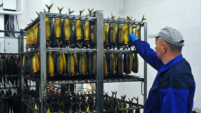 Эксперты «Росконтроля» проверили скумбрию холодного копчения пяти российских брендов