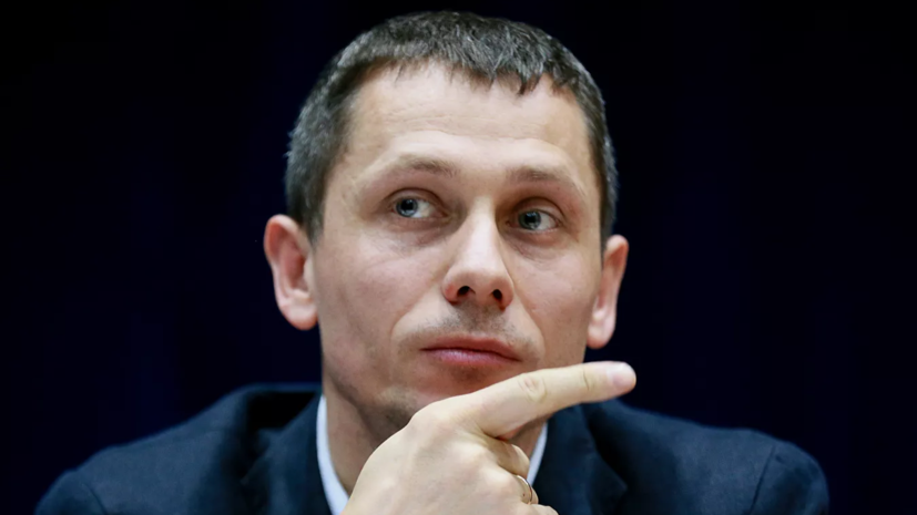 Тарасенко назвала неожиданной отставку Борзаковского с поста вице-президента ВФЛА