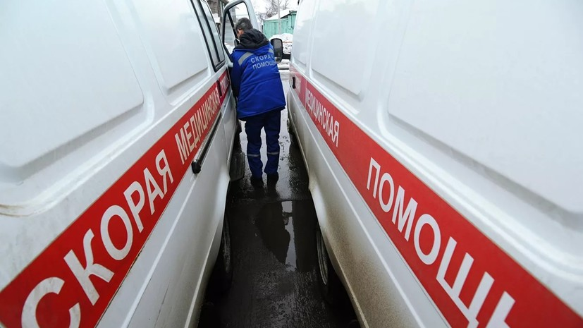 В Нижнем Новгороде при наезде автомобиля пострадали девять пешеходов